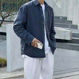 Genta Pigment Overfit Shirt