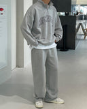 Cincinnati Semi-Zip-Up String Sweatshirt