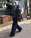 LINE HOOD PADDING