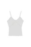 Innerz lace pad tank top