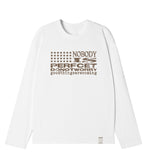 NOBODY Long Sleeve T-Shirt