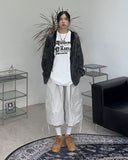Liette Cargo Bermuda Pants