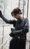 Apocalyp Knit Zipup