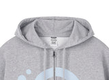 G SYMBOL Hood Zip-up