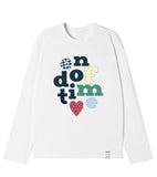 END OF TIME Long Sleeve T-Shirt