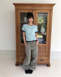 Reme Off-shoulder T-shirt