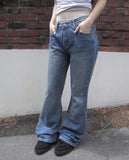 Tonchi Low Bootcut Pants