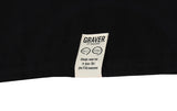 [APRIL] Drawing Heart Back Logo Short Sleeve Tee