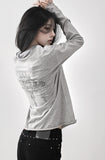 Tattoo Over Long Sleeve