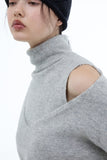 Lux Turtleneck Set Sweater