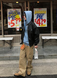 SIDE POCKET CARGO PT