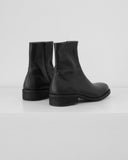 Chillin Leather Chelsea Boots