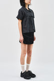 (W) Happer Mini Skirt