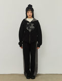 Side Check Track Pants