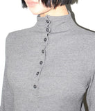 DROP STRAP LONGSLEEVE