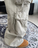 Perrin 3D Pocket Cargo Pants