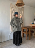 [unisex] Mahaji Over Hood Wind Jumper
