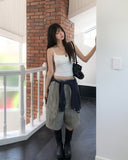 Everyday Basic Cap Sleeveless