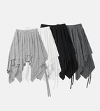 Way double layer skirt