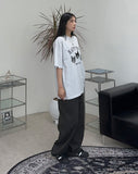 Per Cat Short-Sleeved T-Shirt