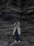 OG Vintage highend fishtail parka