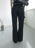 Tilb Cotton Cargo Pants