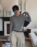 Elio Shoulder Lace-up Long Sleeve