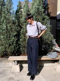 Romade striped shirt