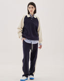 Rajah String Collar Sweatshirt