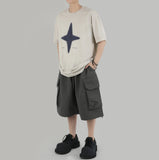 Sistar Washing Short Sleeve T-shirt