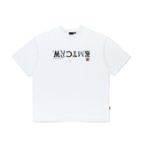 REVERSE LOGO TEE SHIRT