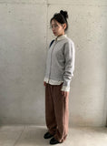 Rune River Cotton Striped Shirt