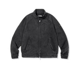Vintage Washing Cotton Herrington Jacket