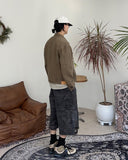 Croff Dyeing Washed Jacket