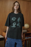 Rough Collie Pigment Short Sleeve T-shirt