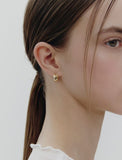 Truvion Hoop Earrings