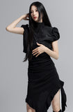 Puff Crop Jumper