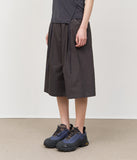 (W) Ton Stud Bermuda Pants