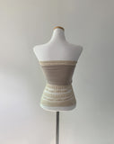 Heriana Net Tube Top Set