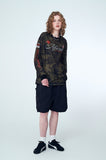 Affection Mesh Long Sleeve