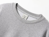 Flat Long Sleeve Sweatshirts