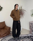 Denny Suede Jacket
