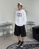 Den's Cotton Cargo Half Pants
