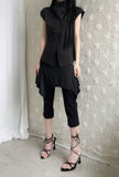 [ EEUN MADE ] Eyelet Flare Skirt