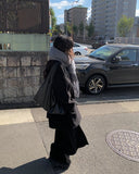 Heavy Winter Long Winter Thick Muffler