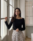 Seedall Off Shoulder Knit