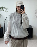 Ocean Ripstop 5-Panel Camp Cap