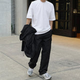 Nylon 2way cargo pants