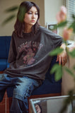 HUFF Hoppi Pigment Short Sleeve Tee