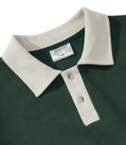 Nomad Two Tone Collar Sweatshirt